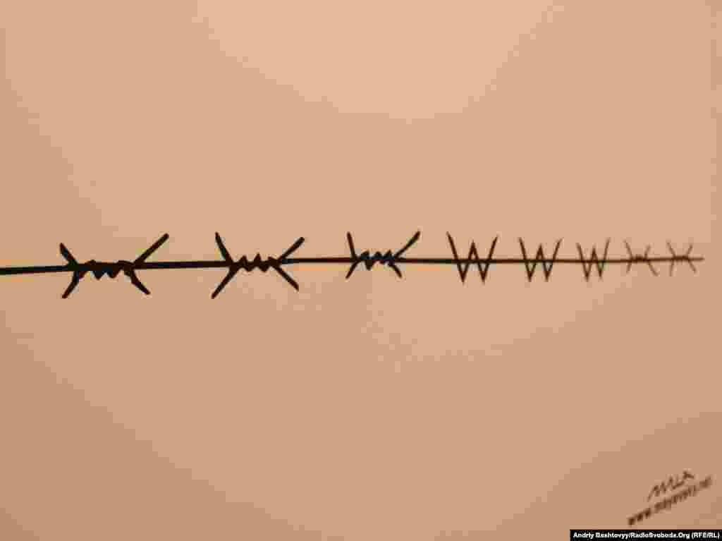 14 июня с.г.  открылась выставка участников Международного онлайн-конкурса "Стоп цензуре!"  в помещении Центра визуальной культуры в г.Киев (Украина).