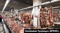 В феврале 2025 года говядина на рынках в Алматы стоила около 3200-3500 тенге за килограмм. Сейчас ее продают на тысячу тенге дороже