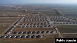 Yangi Barak qishlog‘i.