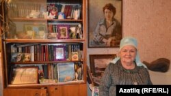 Фирая Закирова-Рәхимова