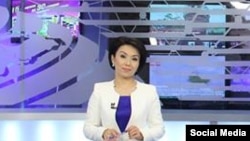 Чынара Капарова.