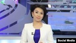 Чынара Капарова.