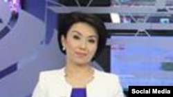 Чинара Капарова.