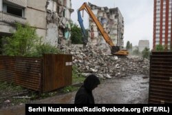 Паўночная Салтаўка, травень 2025