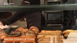 Maska zdravlje čuva