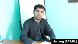 صفی الله امیری عضو شورای ولایتی کندز