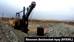 Месторождение Макмал - крупнейший актив ОАО "Кыргызалтын"