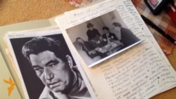 В Чехии нашли неопубликованные рукописи Чингиза Айтматова