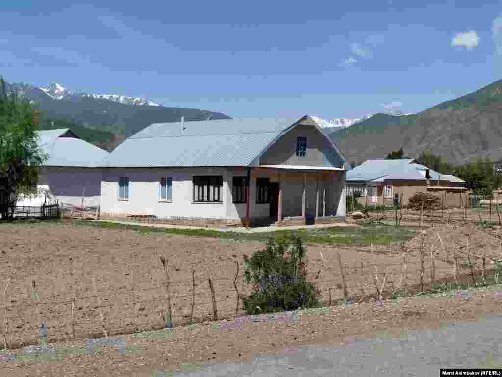 Айыл тургундары 4-июнда толук эвакуацияланган.&nbsp;