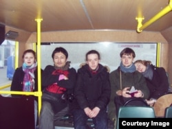 Hirano după ce s-a mutat în Ucraina