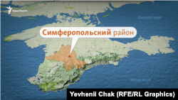 В местных телеграм-каналах сообщают, что помимо Феодосии, где бушует пожар на нефтебазе после атаки БпЛА, замечено возгорание в Симферопольском районе.