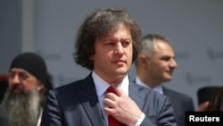 ირაკლი კობახიძე