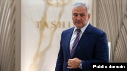  «Տաշիր» գրուպի սեփականատեր Սամվել Կարապետյանը, արխիվ