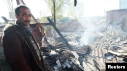 Маевкадагы тополоңдон кийин, 20-апрель, 2010-жыл