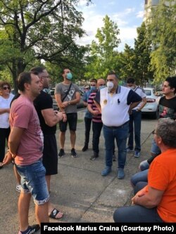 Marius Craina, ProRomânia candidate