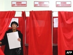 Voting in 2011