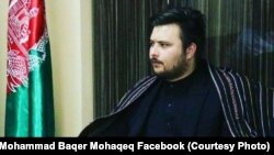 باقر محقق پسر محمد محقق