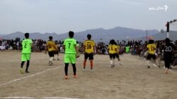 د خوست متون نبي لوبډلې د فوټبال سیالۍ ګټلې دي