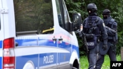 Германин полицин белхахой. 2016 шо.