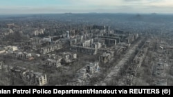 Торецьк, 19 грудня 2024 року