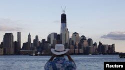 Азыркы Нью-Йорк