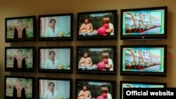 В Туркменистане вещание каналов строго контролируется государством