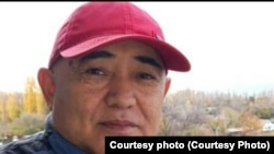 Ашым Полотов.