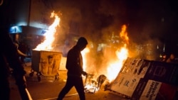 Ko stoji iza nasilja nakon masovnih protesta u Bugarskoj?