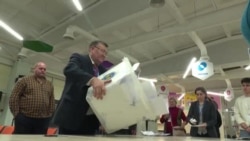 Молдова Европага ыктады, Санду экинчи айлампага чыкты