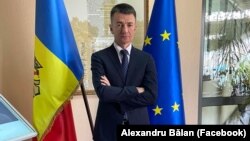 Аляксандру Балан.
