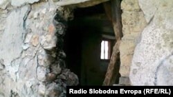 Стара куќа.