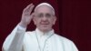 რომის პაპი ფრანცისკე, 2013 წ.