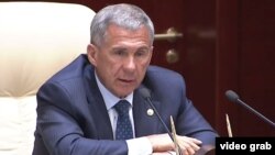 Рөстәм Миңнеханов