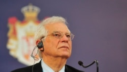 جوزیپ بوریل، رئیس پالیسی خارجی اتحادیۀ اروپا