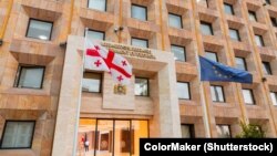 საქართველოს მთავრობის ადმინისტრაციის შენობა