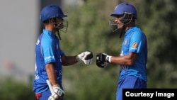 فیصل شینوزاده و عثمان سادات 