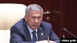 Рөстәм Миңнеханов