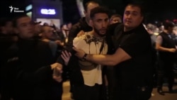 Действия грузинской полиции вызвали противодействие