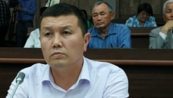 Сагынбек Самидин уулу.