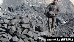 Бел-Алма кенинде болжол менен  70 миллион тонна көмүр бар. 