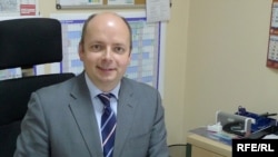 Ýewropanyň dikeldiş we ösüş bankynyň Türkmenistan boýunça wekili Neil McKain.