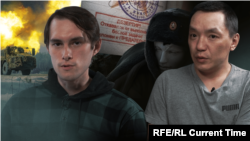 Александр жана Максим.  