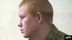 Валерий Пермяков в суде (архив)