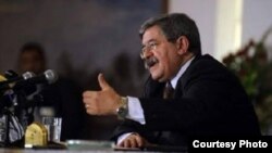 Премьер-министр Алжира Ахмед Уяхья