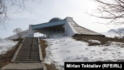 "Ата-Бейит" мемориалдык комплекси