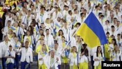 Ілюстраційне фото. Відкриття Олімпійських ігор в Ріо-де-Жанейро у 2016 році