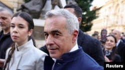 Călin Georgescu se află sub control judiciar din 26 februarie 2025 și este obligat să se prezinte săptămânal la sediul poliției pentru a-i fi verificat controlul judiciar (imagine de arhivă).