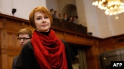 Олена Зеркаль