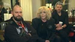 Білик визнала Росію країною-агресором, і активісти дозволили їй дати концерт у Львові (відео)