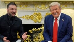 VIDEO | Donald Trump și Volodimir Zelenski, începutul discuției din Biroul Oval